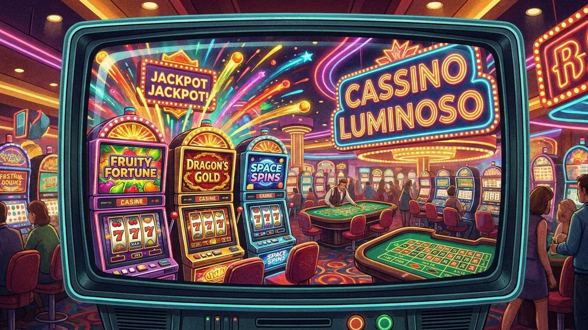 Jogos de casino